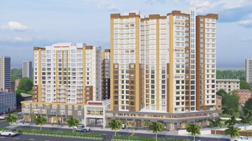 1 BHK Apartment – Exterior View View at Yash Yashraj Paradise, Kalyan East - for Sale