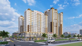 1 BHK Apartment For Resale in Yash Yashraj Paradise Kalyan East Thane  7888685