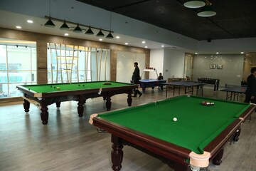 Gym in 3 BHK Apartment at ABA Cleo County, Sector 121 – for Rent