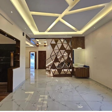 Parking in 3 BHK Independent House at Hirapur – for Sale