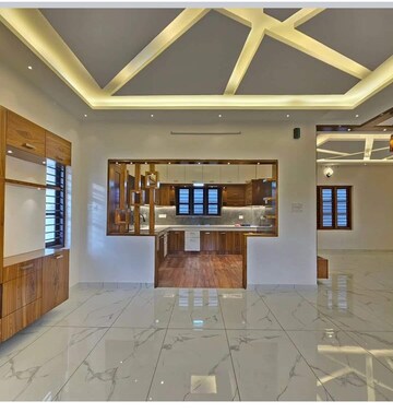 3 BHK Independent House – Exterior View View at Hirapur - for Sale