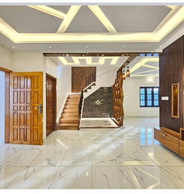 Bedroom in 3 BHK Independent House at Hirapur – for Sale