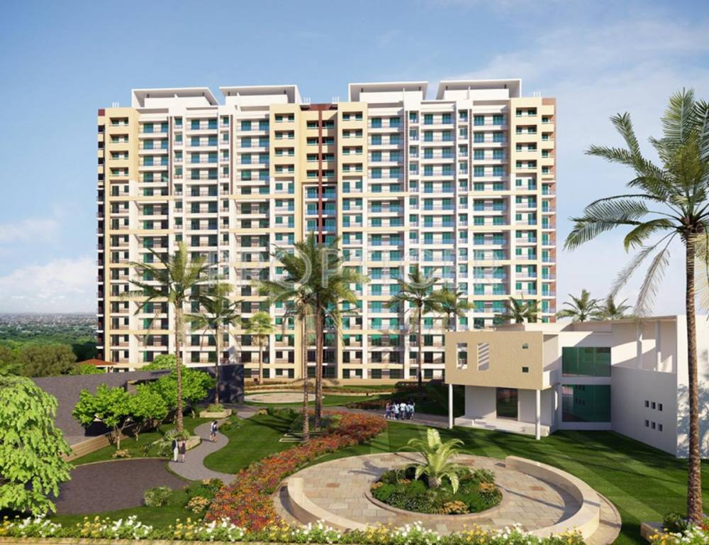 2 BHK Apartment For Sale in Rosa Manhattan