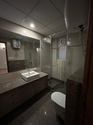 Kitchen in 3 BHK Apartment at ABA Ivy County, Sector 75 – for Sale