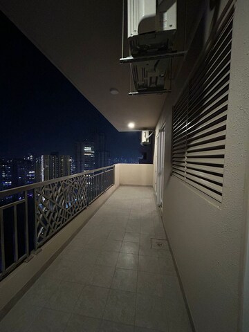 Balcony in 3 BHK Apartment at ABA Ivy County, Sector 75 – for Sale