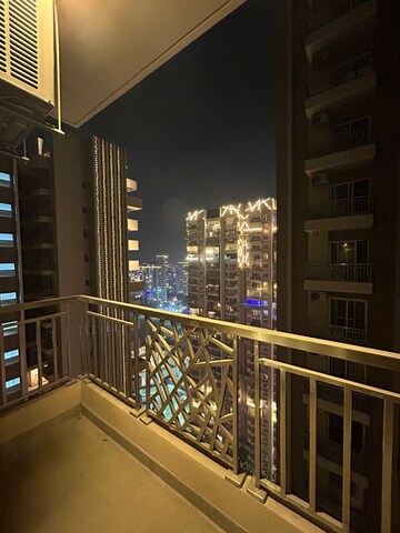 Balcony in 3 BHK Apartment at ABA Ivy County, Sector 75 – for Sale