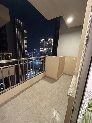 Balcony in 3 BHK Apartment at ABA Ivy County, Sector 75 – for Sale