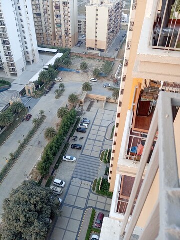 3 BHK Apartment – Exterior View View at Rishita Manhattan, Gomti Nagar - for Rent