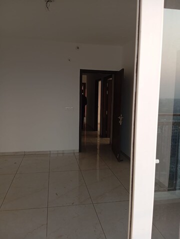 Building Lobby in 3 BHK Apartment at Rishita Manhattan, Gomti Nagar – for Rent
