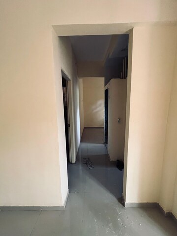 Building Lobby in 1 BHK Apartment at Dombivali Rahivashi Apartment, Dombivli West – for Rent