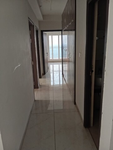 Building Lobby in 3 BHK Apartment at Rishita Manhattan, Gomti Nagar – for Rent