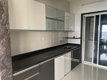 Kitchen in 2 BHK Apartment at Regency Heights, Ghodbunder Road – for Rent