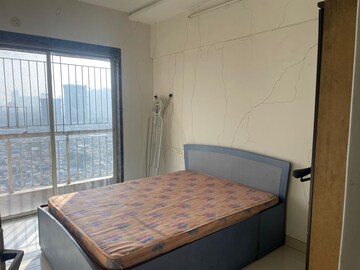 Bedroom in 2 BHK Apartment at Regency Heights, Ghodbunder Road – for Rent