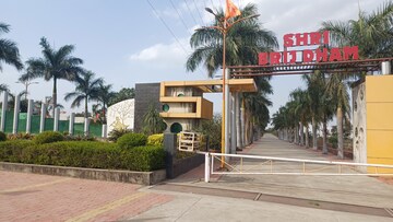  Plot – Exterior View View at Ujjain Road - for Sale
