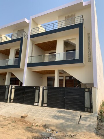 Master Bedroom in 6 BHK Villa at Mangyawas – for Sale