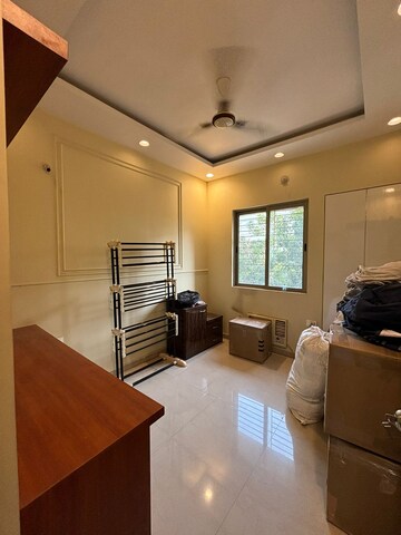 Living Room in 2 BHK Apartment at Lodha Casa Bella, Dombivli East – for Rent