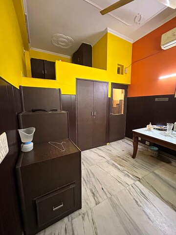 Master Bedroom in 2 BHK Apartment at Ip Extension – for Rent