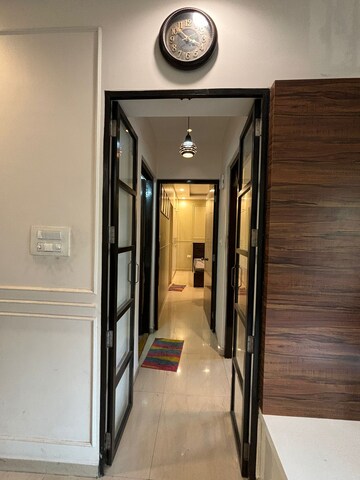 Building Lobby in 2 BHK Apartment at Lodha Casa Bella, Dombivli East – for Rent