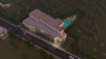 Swimming Pool in  Plot at Hirapur – for Sale