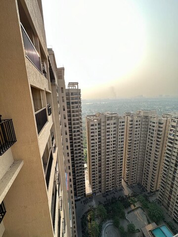 1 BHK Apartment – Exterior View View at Raunak City, Kalyan West - for Rent