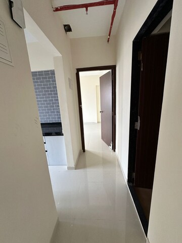 Building Lobby in 1 BHK Apartment at Raunak City, Kalyan West – for Rent