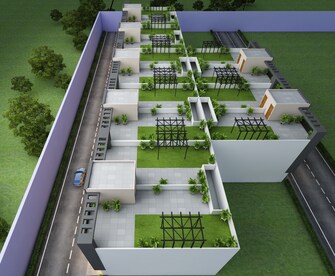 3 BHK Builder Floor For Resale in Ambesten Twin County Noida Ext Sector 1 Greater Noida  7888873