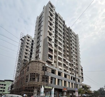 1 BHK Apartment For Resale in Yash Yashraj Paradise Kalyan East Thane  7888685