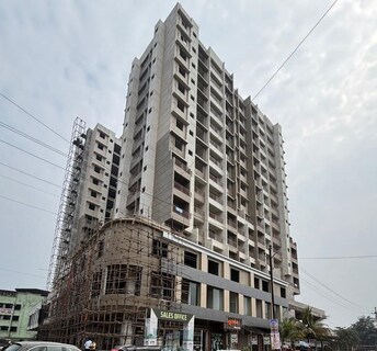 1 BHK Apartment For Resale in Yash Yashraj Paradise Kalyan East Thane  7888685