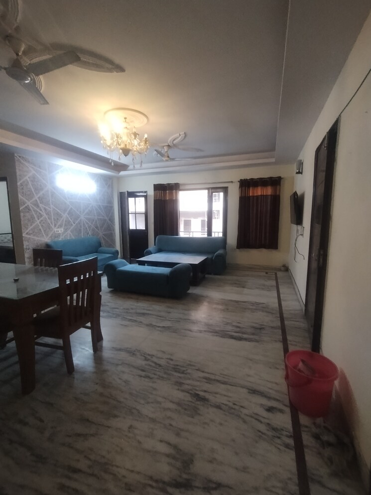 Living Room, dlf-city-phase-v 3 Bedroom 190 Sq.Yd. Builder Floor In Dlf Phase V Gurgaon 7888874