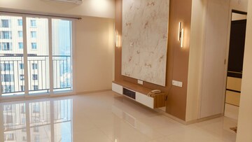 Master Bedroom in 2 BHK Apartment at Rustomjee Urbania, Majiwada – for Rent