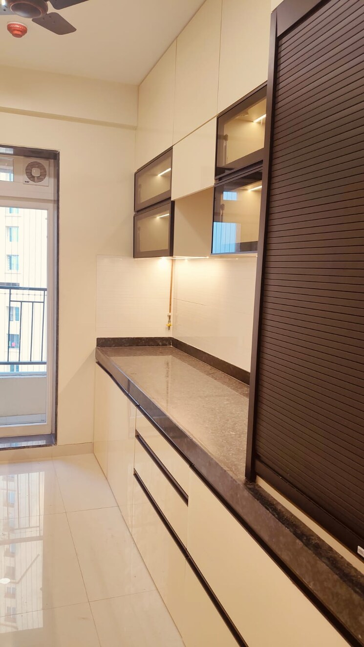 Balcony, rustomjee-urbania 2 Bedroom 713 Sq.Ft. Apartment In Majiwada Thane 7888882