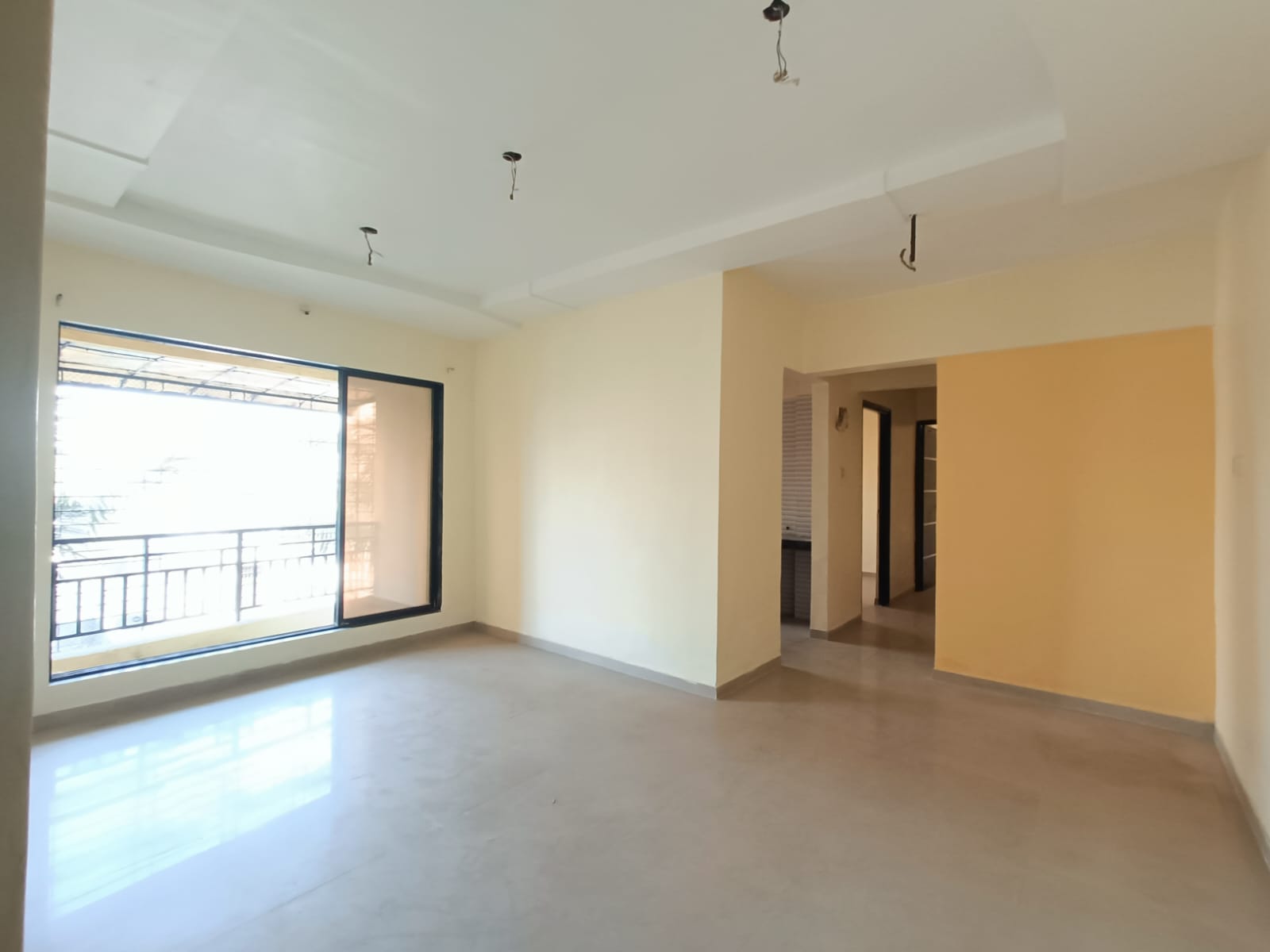 1 BHK Apartment For Rent in Sai Satyam Residency Kalyan West Kalyan West Thane  7888863