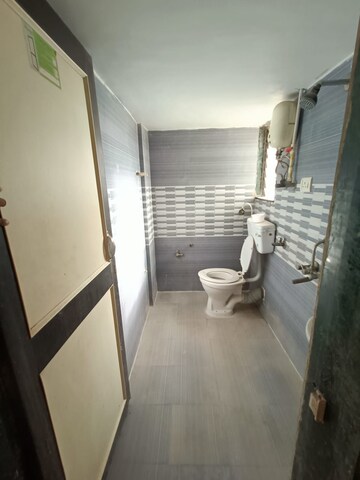 Attached Bathroom in 1 BHK Apartment at Sai Satyam Residency Kalyan West, Kalyan West – for Rent