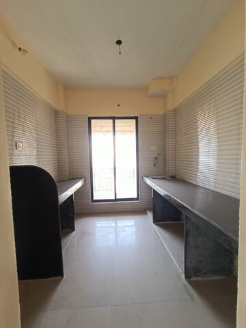 Kitchen in 1 BHK Apartment at Sai Satyam Residency Kalyan West, Kalyan West – for Rent