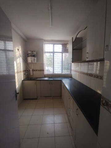 Kitchen in 2 BHK Apartment at Ansal Sushant Lok I, Sector 43 – for Rent