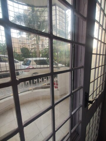 Staircase in 2 BHK Apartment at Ansal Sushant Lok I, Sector 43 – for Rent