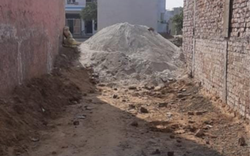 Plot For Sale in Huda Apartments, Sector 62