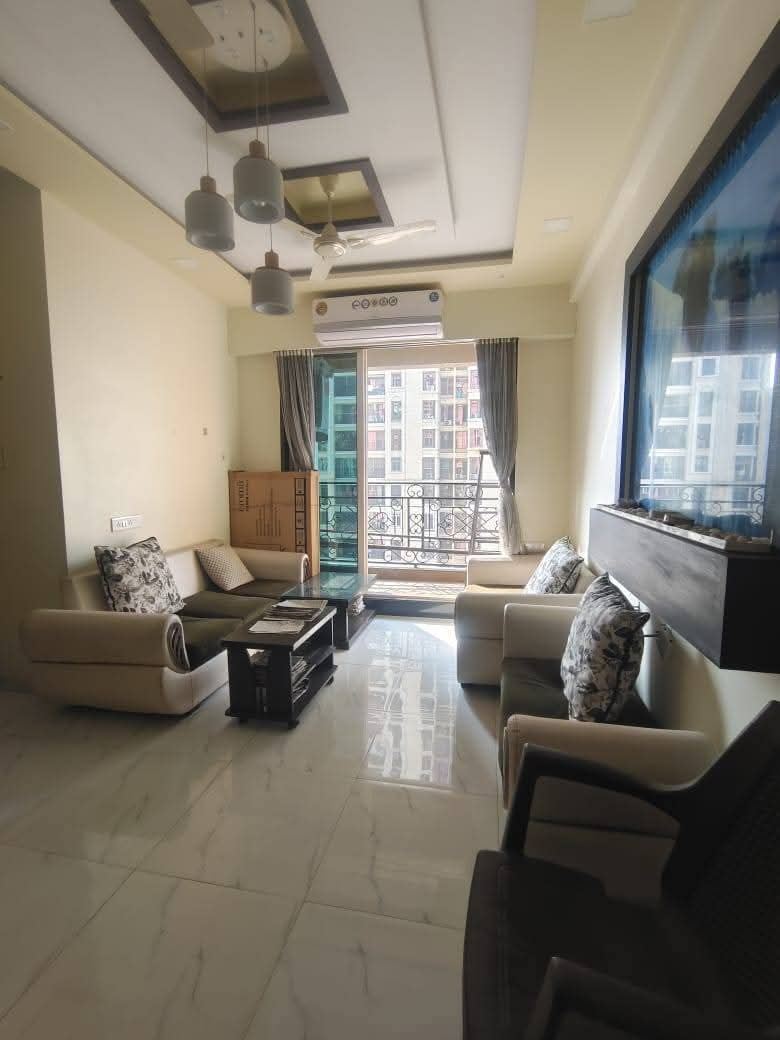 2 BHK Apartment For Resale in Larkins Pride Palms Kolshet Road Thane  7888902