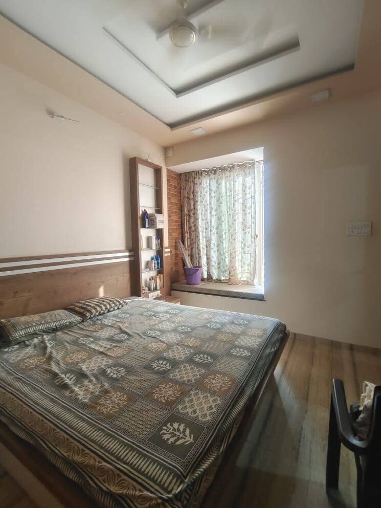 Bedroom, larkins-pride-palms 2 Bedroom 651 Sq.Ft. Apartment In Kolshet Road Thane 7888902