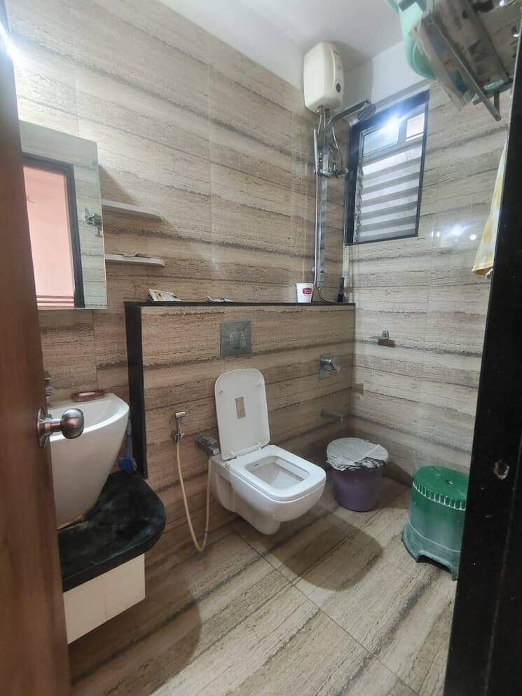 Bathroom, larkins-pride-palms 2 Bedroom 651 Sq.Ft. Apartment In Kolshet Road Thane 7888902