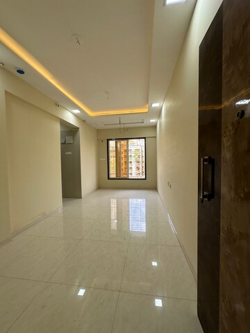 Building Lobby in 1 BHK Apartment at Mangeshi Sohan, Kalyan West – for Sale