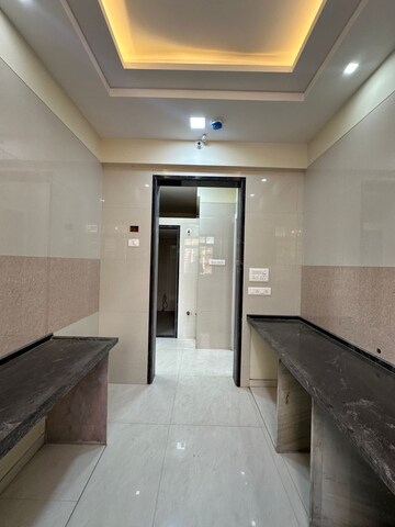 Kitchen in 1 BHK Apartment at Mangeshi Sohan, Kalyan West – for Sale