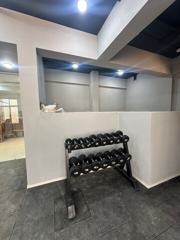 Living Room in 1 BHK Apartment at Mangeshi Sohan, Kalyan West – for Sale