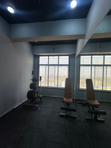 Gym in 1 BHK Apartment at Mangeshi Sohan, Kalyan West – for Sale