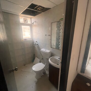 Bathroom in 2 BHK Apartment at Signature The Serenas, Sohna Sector 33 – for Rent