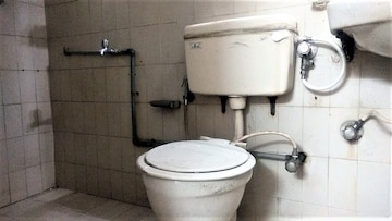 Bathroom in  Pg at Talwade – for Rent
