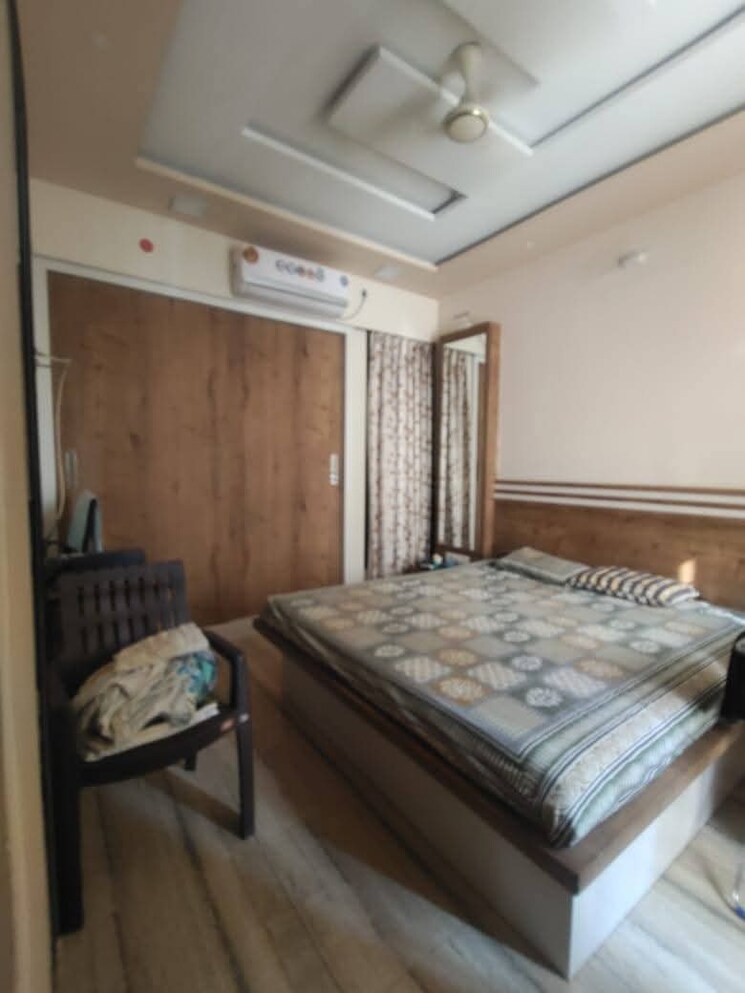 Bedroom, gala-pride-palms 2 Bedroom 655 Sq.Ft. Apartment In Kolshet Road Thane 7888915