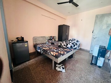 Living Room in 2 BHK Builder Floor at Sector 49 – for Rent