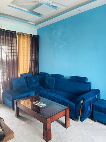 Bedroom in 2 BHK Builder Floor at Sector 89 – for Rent