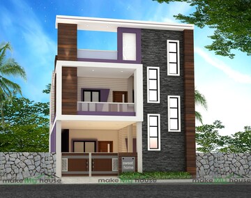 4 BHK Independent House For Sale in Duvvada